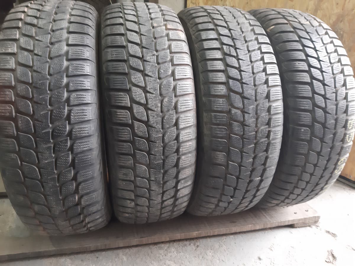 Вживані шини з Європи Bridgestone Blizzak-LM 20     .   185/65 R 14