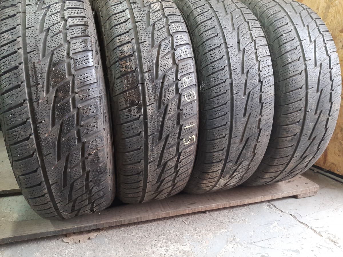 Вживані шини з Європи Matador Sibir Snow . . . 205/65 R 15