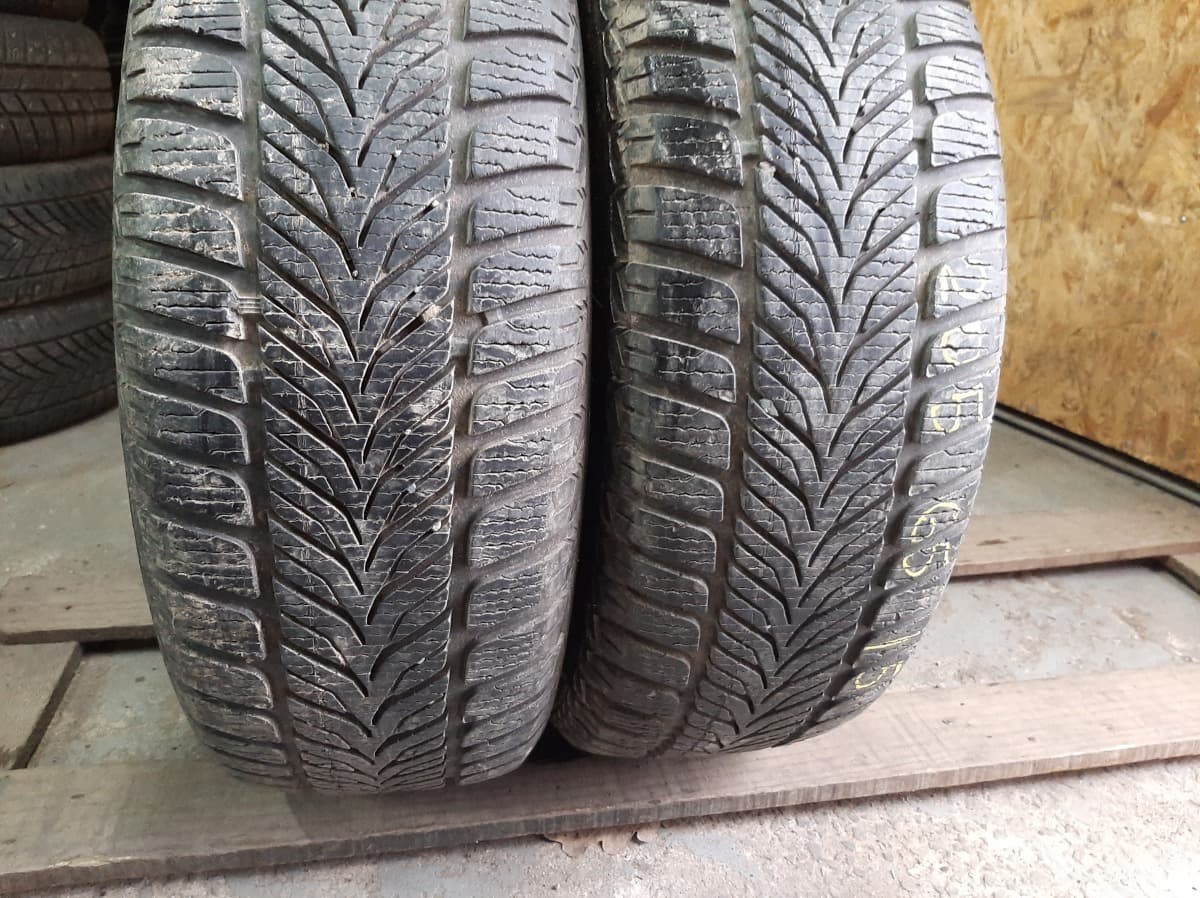 Вживані шини з Європи Sava Eskimo HP . . 205/65 R 15