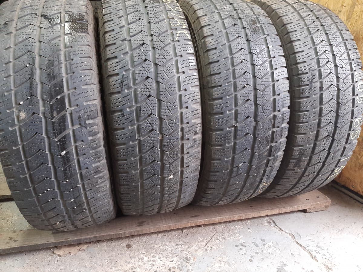 Вживані шини з Європи Semperit Van Grip      205/65 R 15C