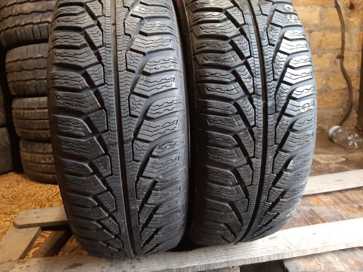 Вживані шини з Європи Uniroyal MS Plus 77    205/55 R 16