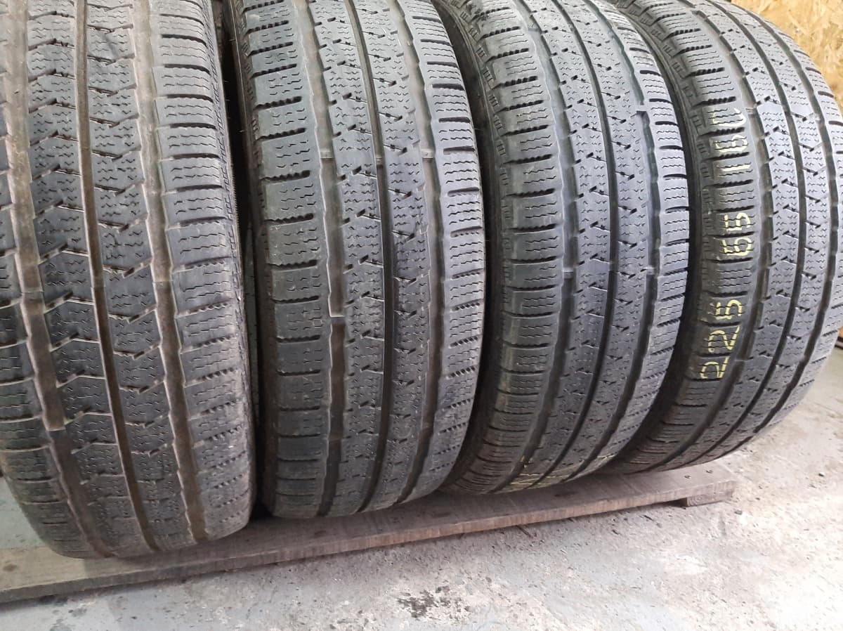 Вживані шини з Європи Nexen WinguardSport WT 1    225/65 R 16C