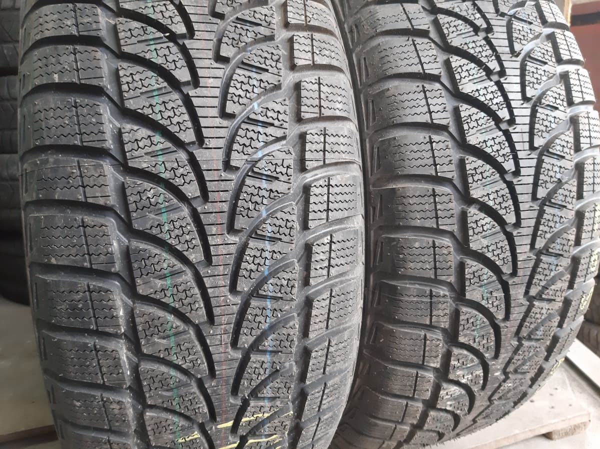 Вживані шини з Європи Bridgestone Blizzak LM 80 evo     265/60 R 18