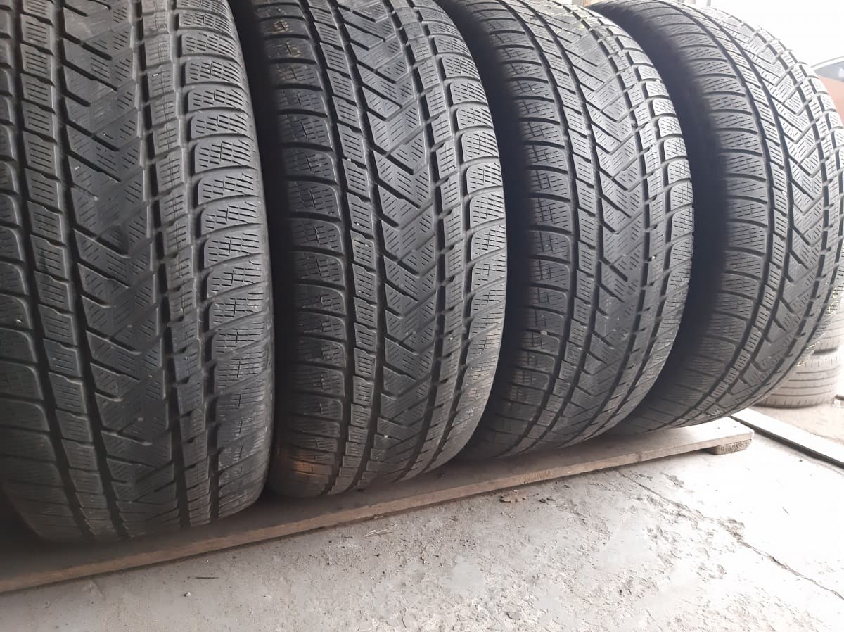 Вживані шини з Європи Pirelli Scorpion  Winter    265/50 R 19