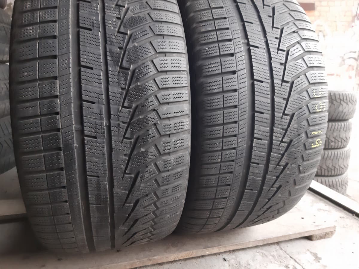 Вживані шини з Європи Hankook Winter i*Cept evo 2     275/35 R 19