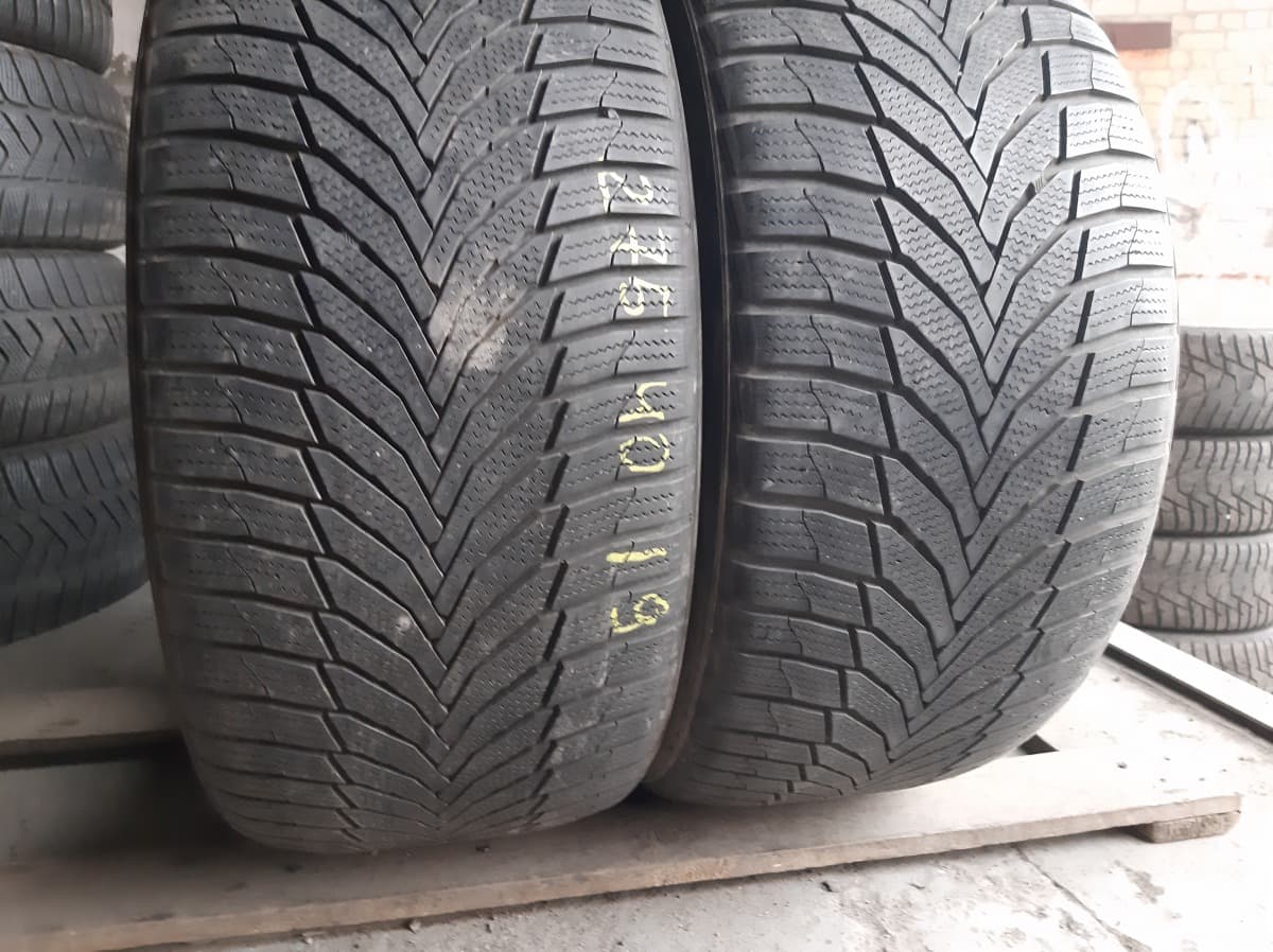Вживані шини з Європи Nexen Winguard Sport 2   275/40 R 19