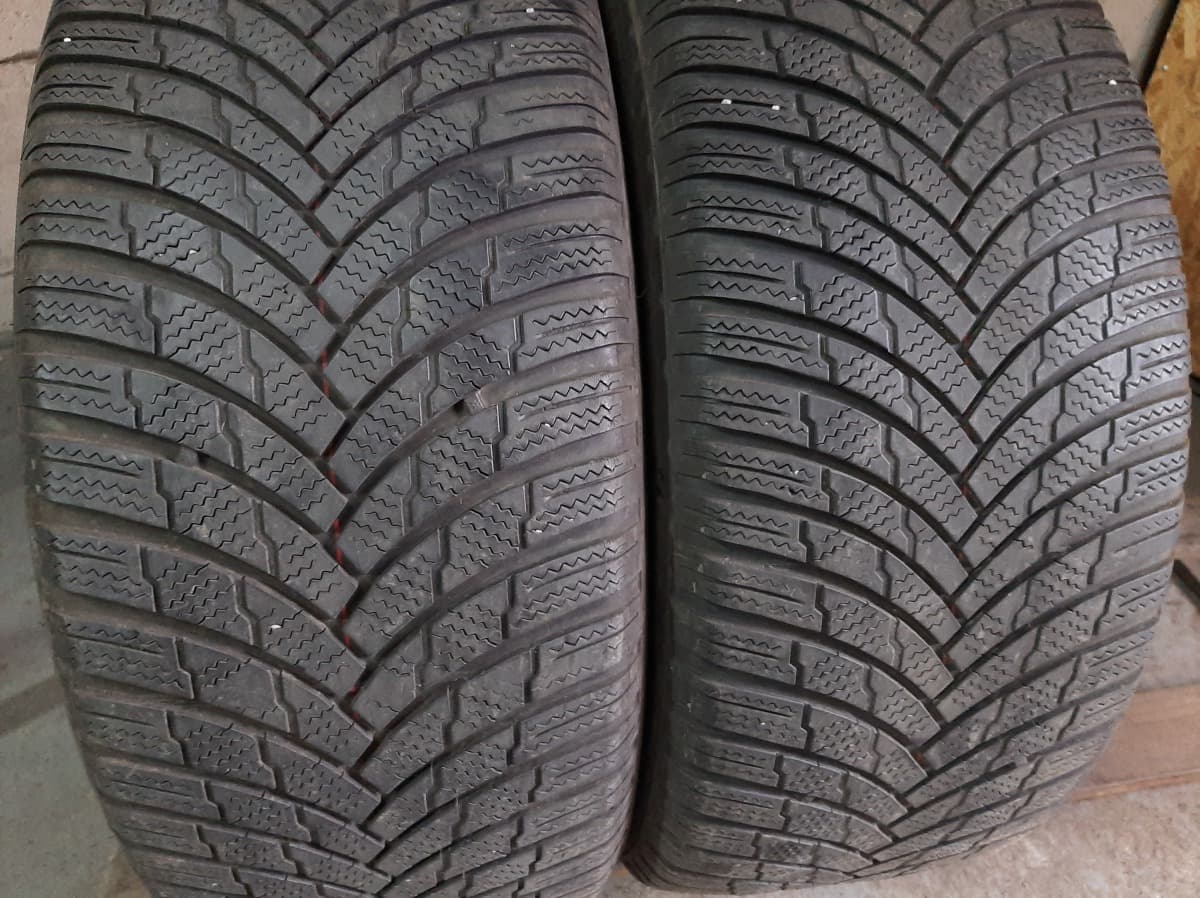 Вживані шини з Європи Firestone WinterHawk 4     275/45 R 20