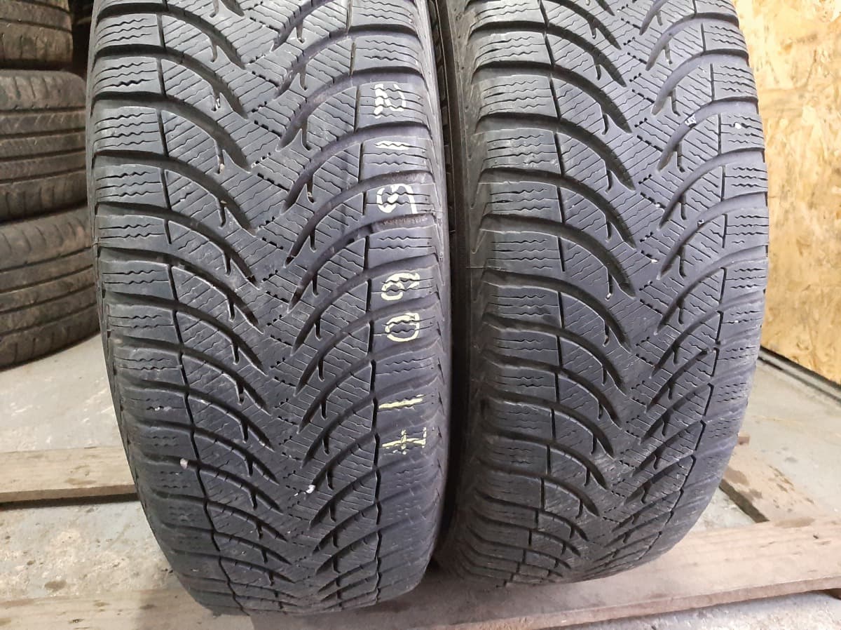 Вживані шини з Європи Michelin Alpin A4        / 215/60 R 17