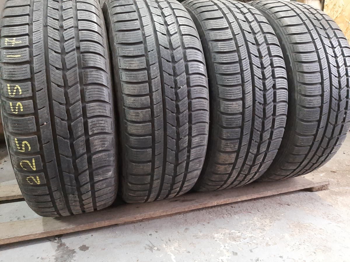 Вживані шини з Європи Nexen Winguard Sport           225/55 R 17