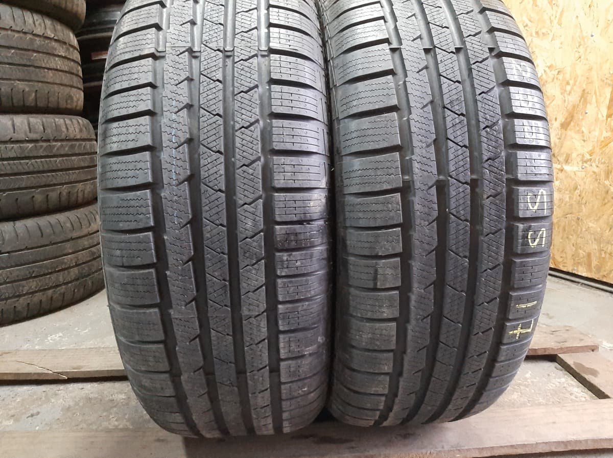 Вживані шини з Європи Continental Conti Winter Contact TS 810S     / 235/55 R 17