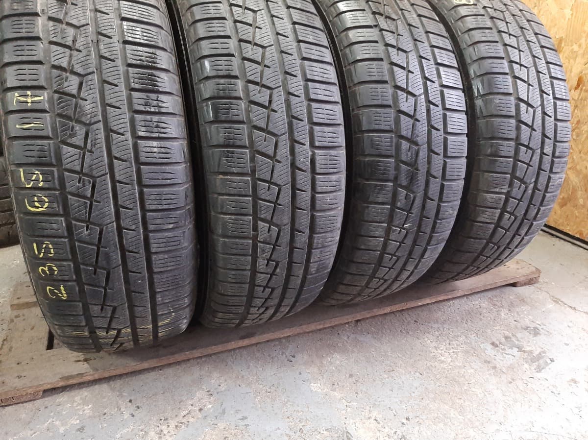 Вживані шини з Європи Yokohama Wdrive       235/65 R 17