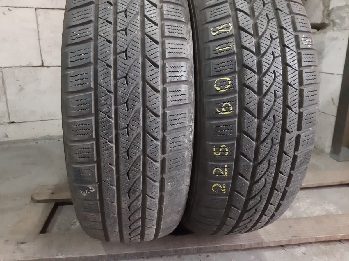 Вживані шини з Європи Falken Euro Winter HS 439 . . . 225/60 R 18