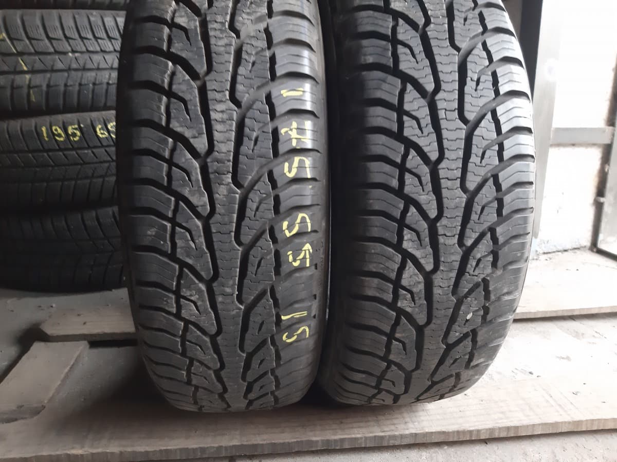 Вживані шини з Європи Uniroyal All Season Expert 2  .   175/55 R 15