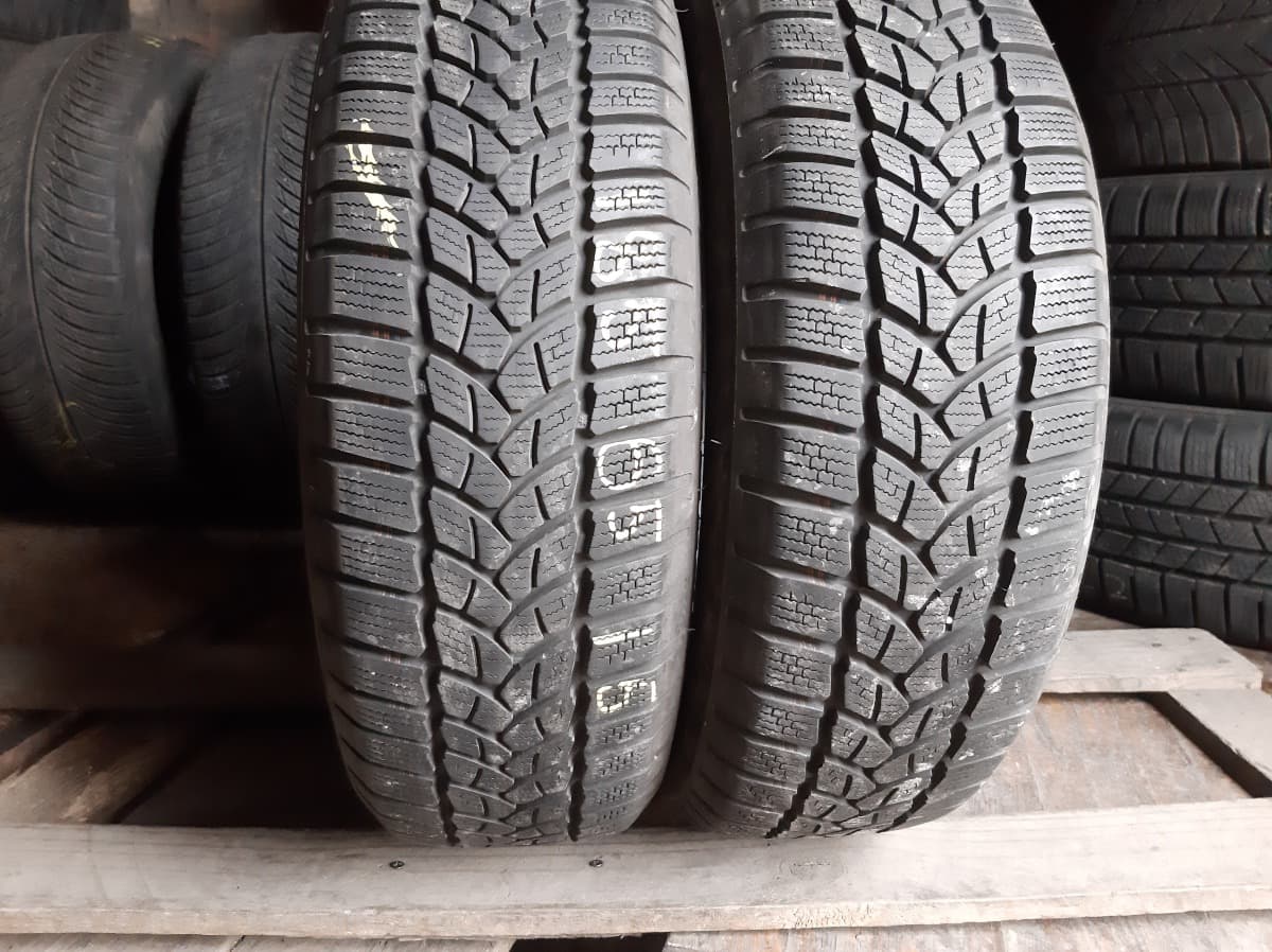 Вживані шини з Європи Firestone WinterHawk 3     185/65 R 15