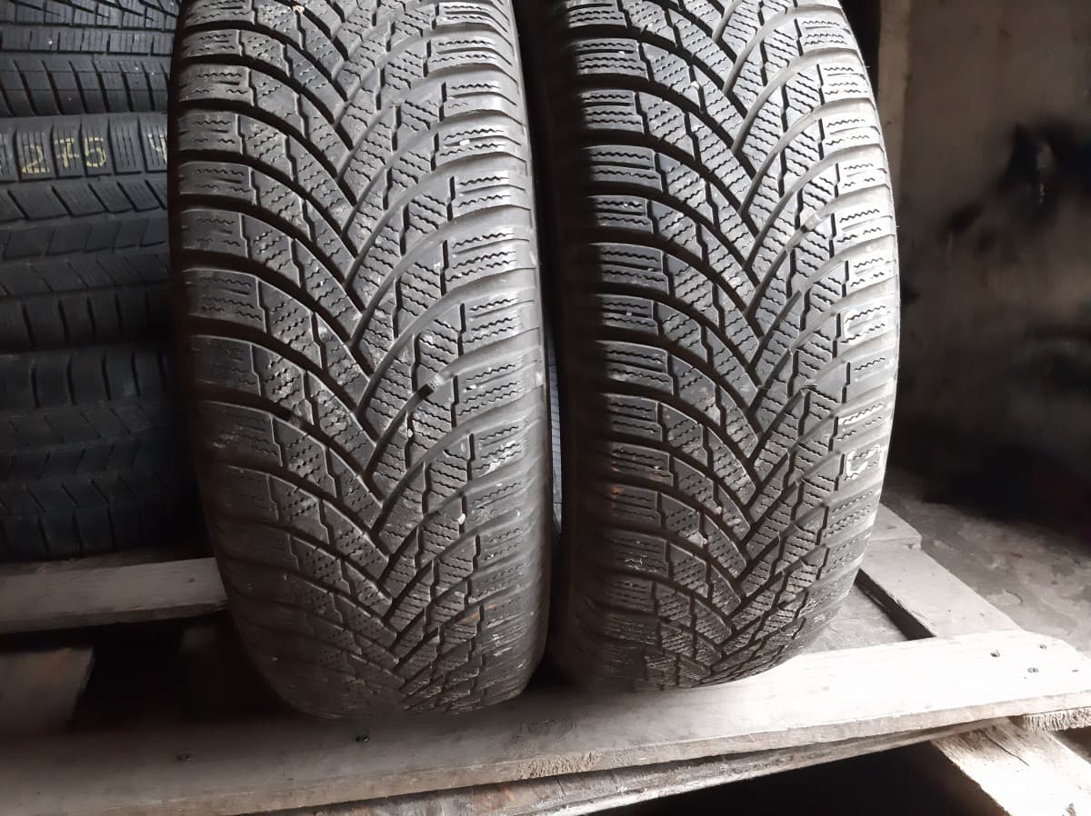 Вживані шини з Європи Firestone Winter Hawk 4     195/65 R 15