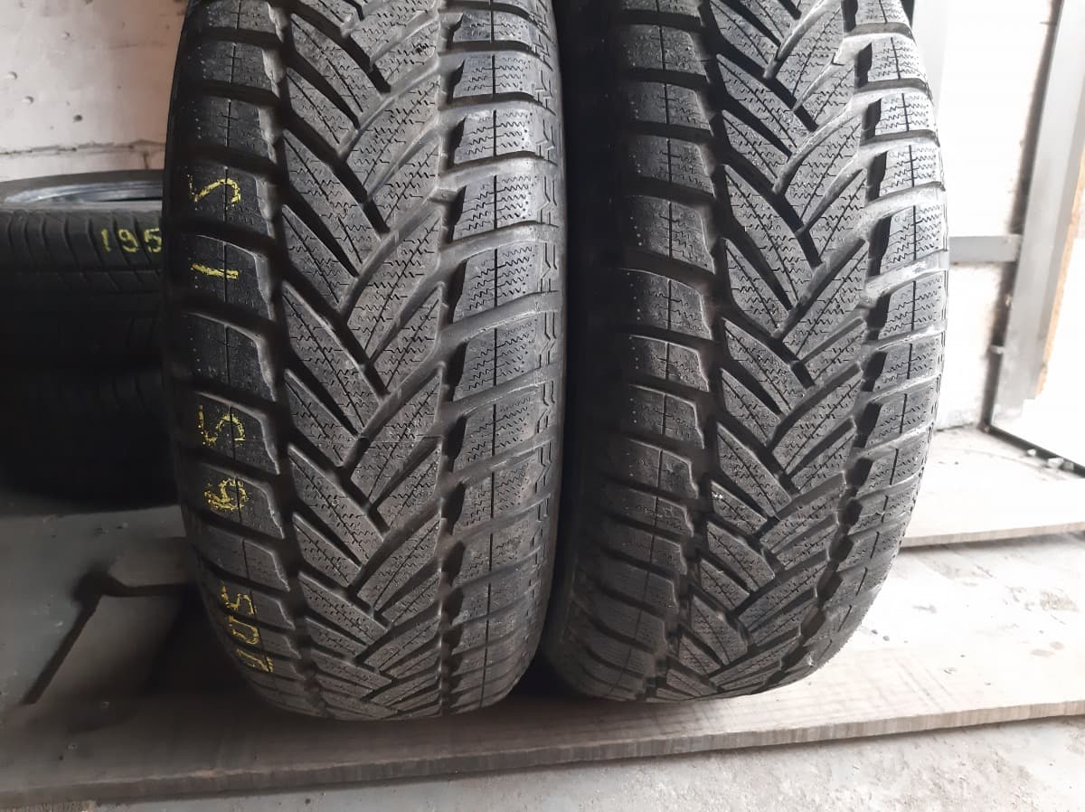 Вживані шини з Європи Dunlop SP WinterSport M3    205/65 R 15
