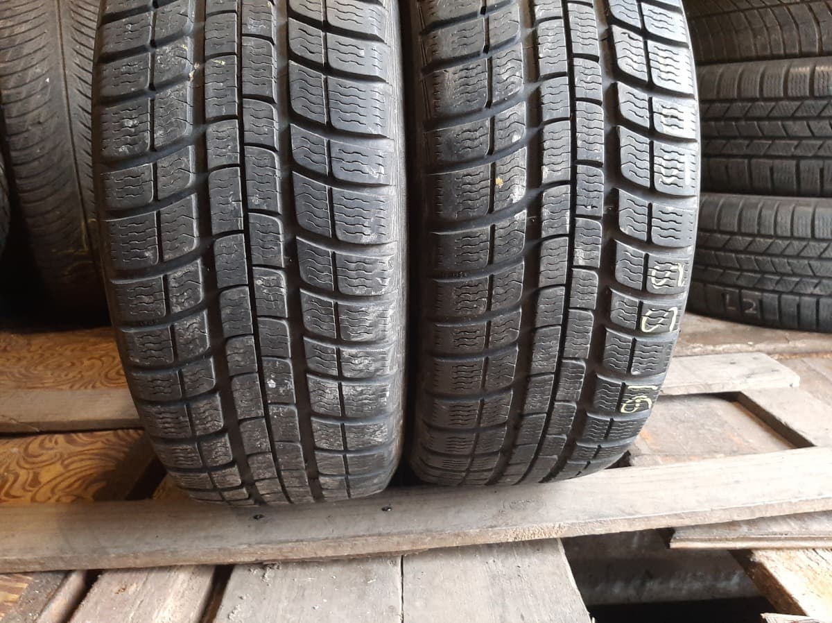 Вживані шини з Європи Michelin Alpin      . 205/55 R 16