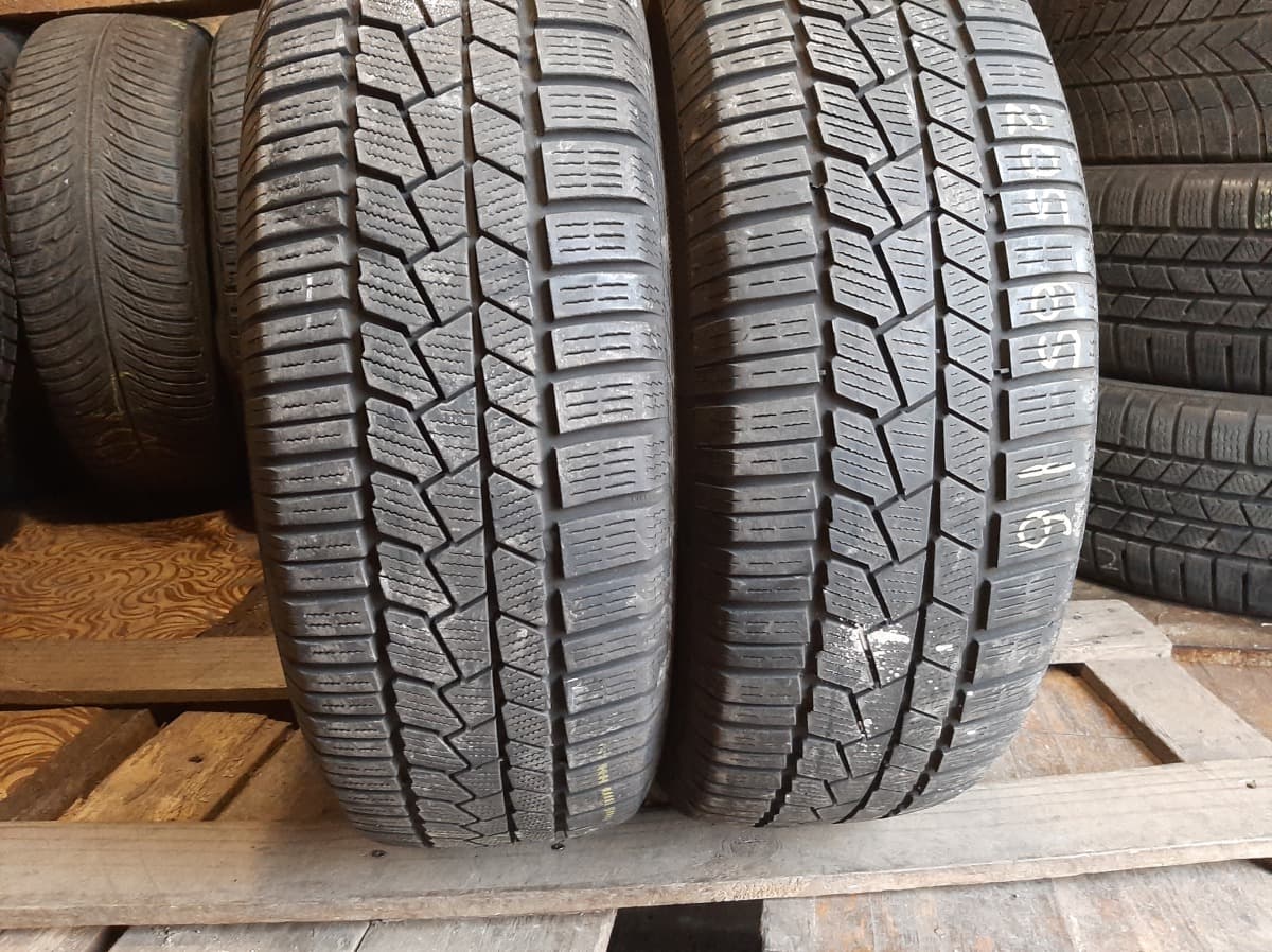 Вживані шини з Європи Continental WinterContact TS 860S    205/65 R 16