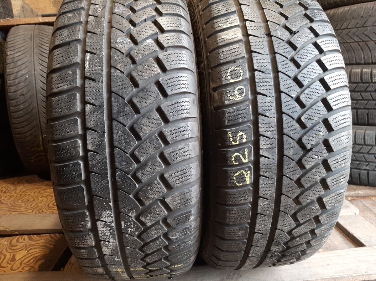 Вживані шини з Європи Continental ContiWinterContact     225/60 R 16