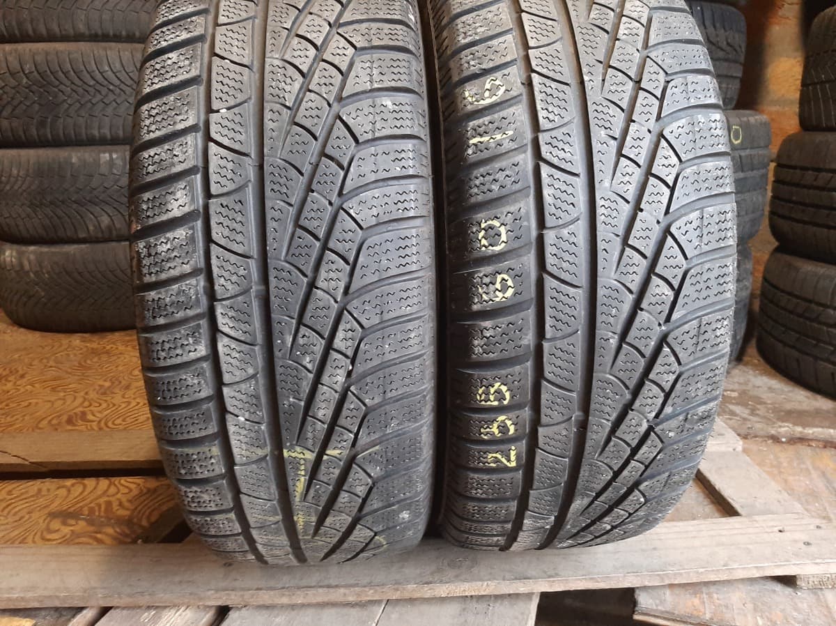 Вживані шини з Європи Pirelli Sottozero Winter 210   . . . . 235/60 R 16