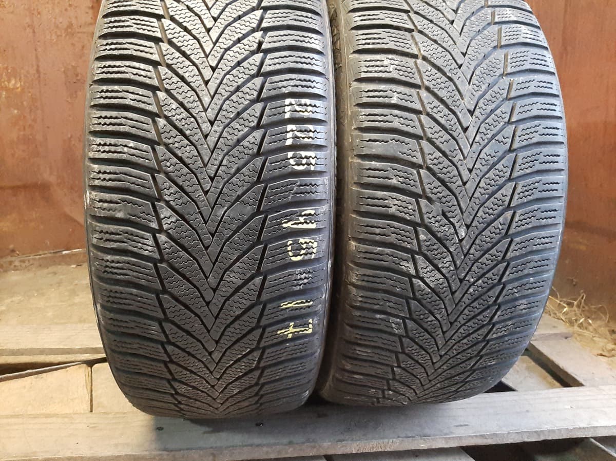 Вживані шини з Європи Nexen Winguard Sport 2   225/45 R 17