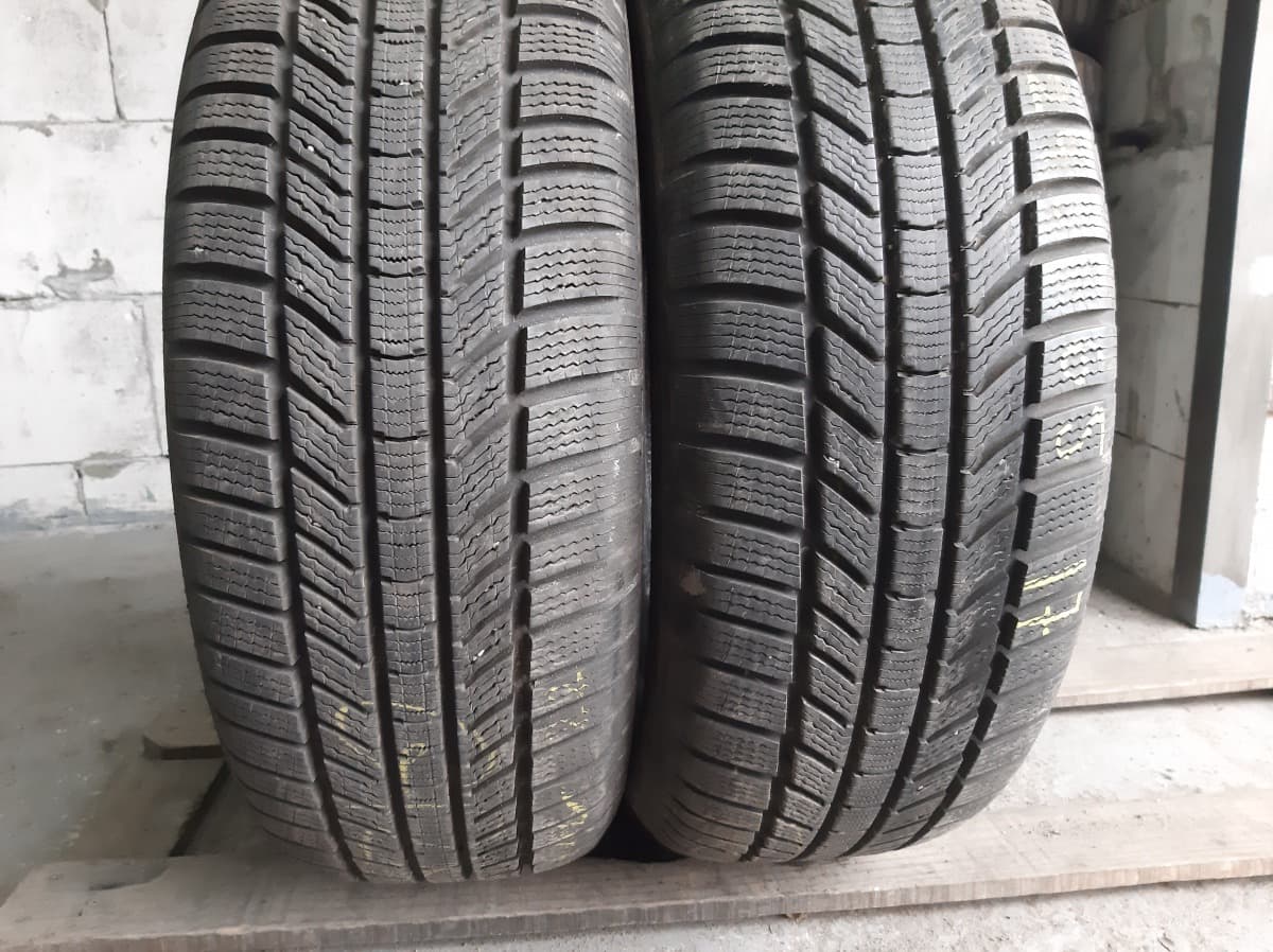 Вживані шини з Європи Continental WinterContact TS 870P      245/65 R 17