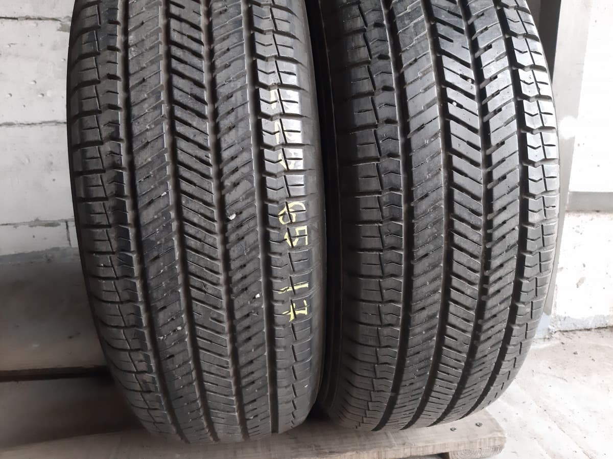 Вживані шини з Європи Yokohama Geolendar G 91    225/65 R 17
