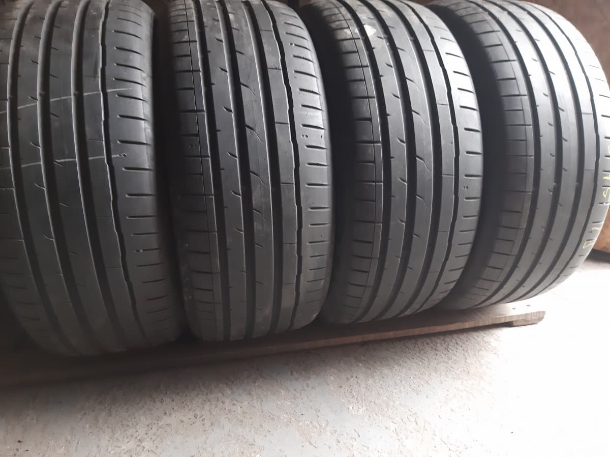 Вживані шини з Європи Hankook Ventus S1 EVO3 255/45 R 19