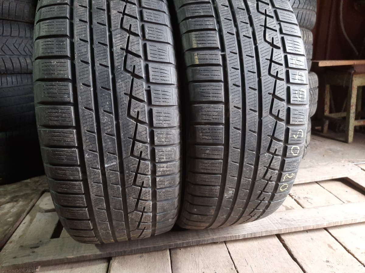 Вживані шини з Європи Yokohama Wdrive 255/50 R 20
