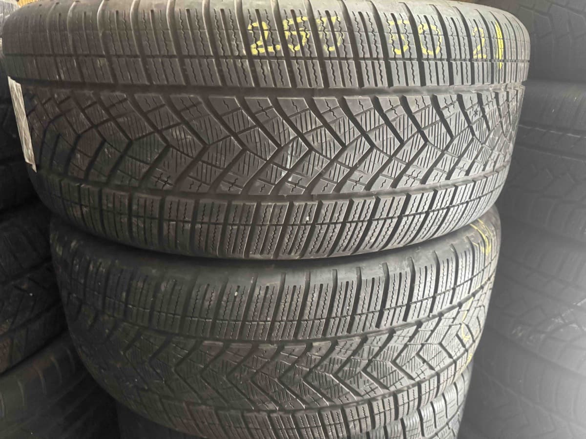 Вживані шини з Європи Good Year Ultra Grip  Perfomance+     . 255/50 R 21