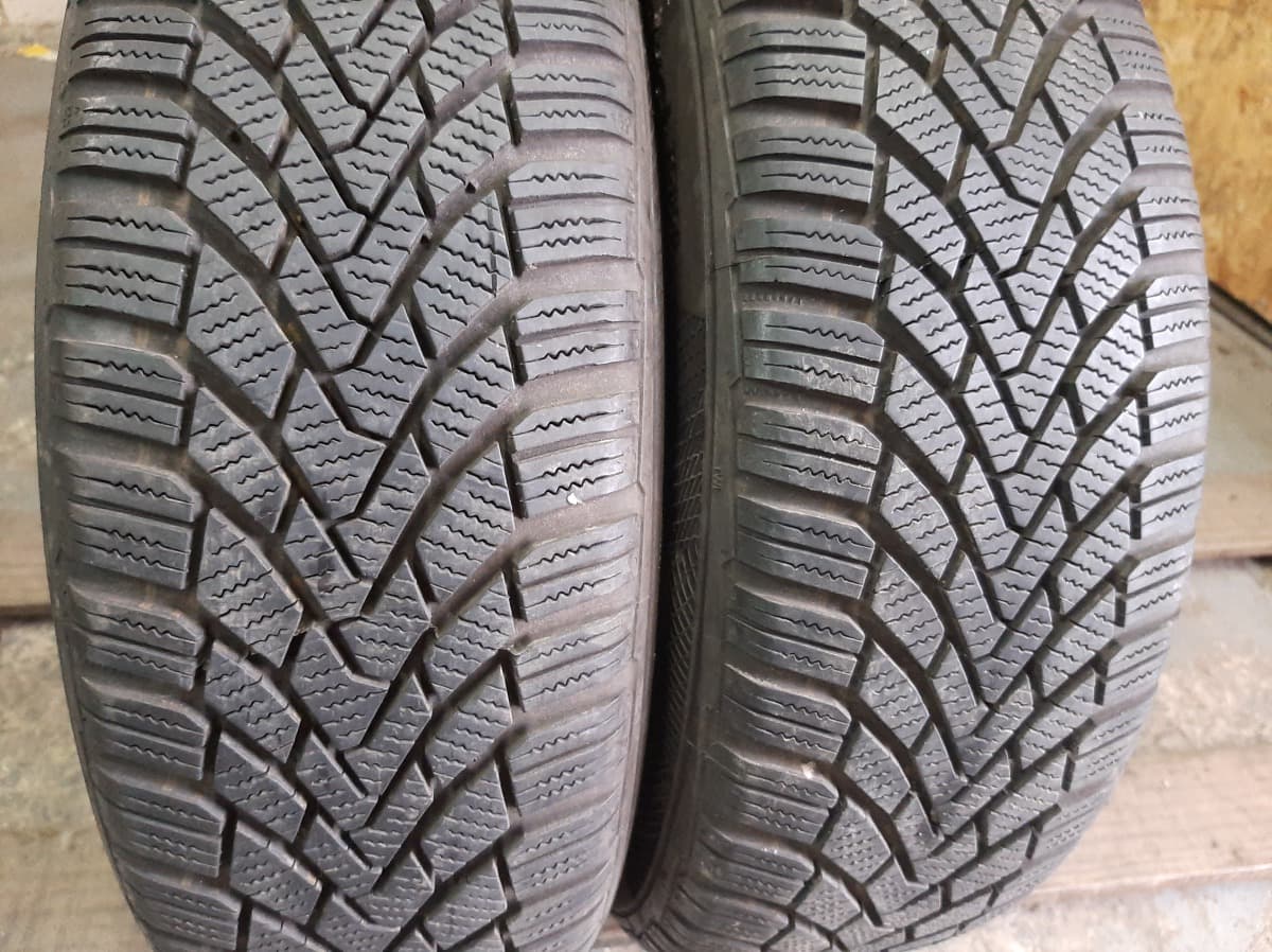 Вживані шини з Європи Continental ContiWinterContactTS850    185/65 R 14