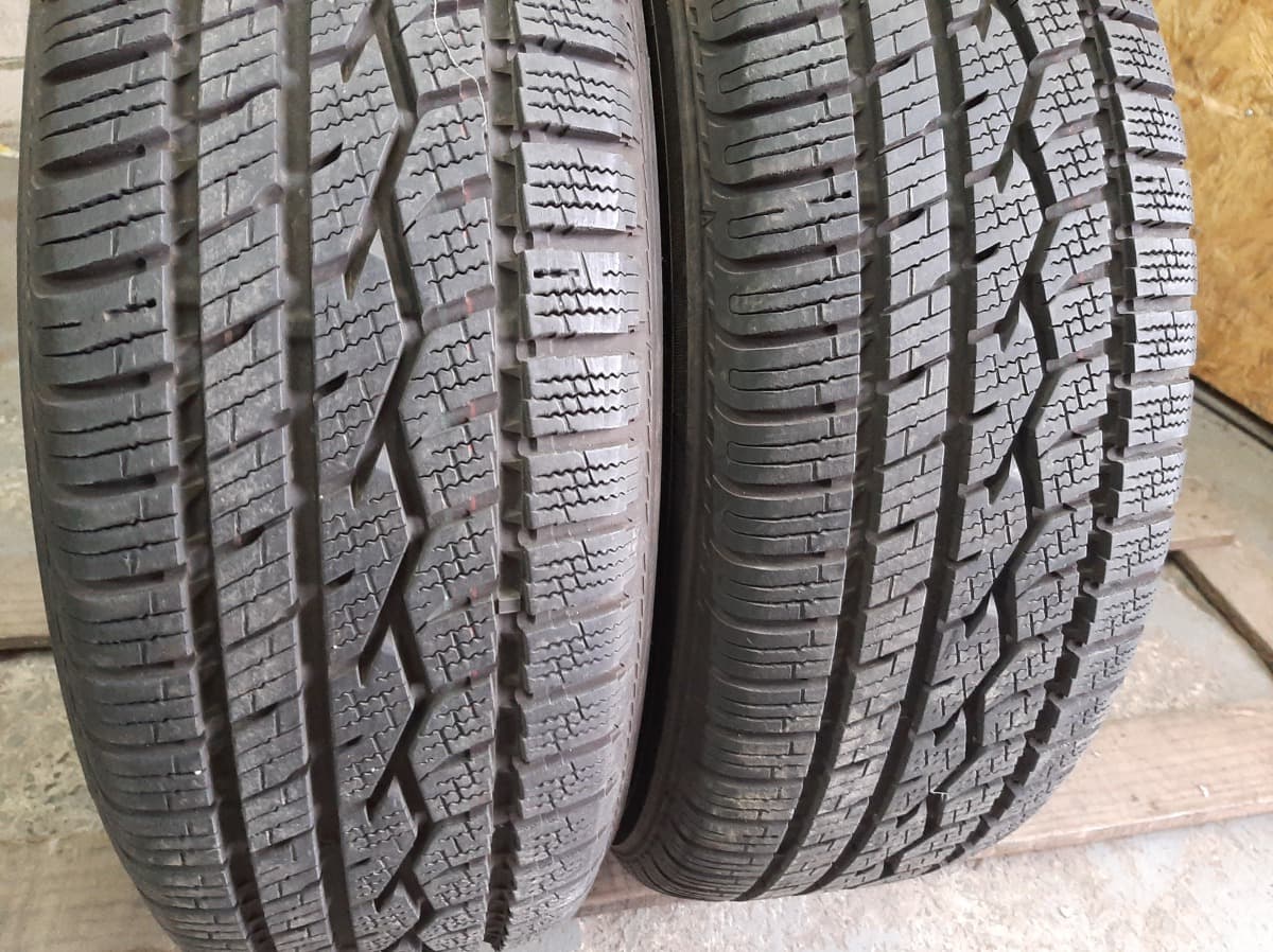 Вживані шини з Європи Toyo Celsius 205/65 R 15