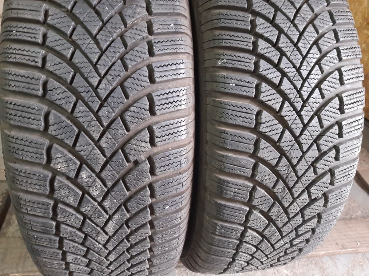 Вживані шини з Європи Bridgestone Blizzak LM-005     215/60 R 16