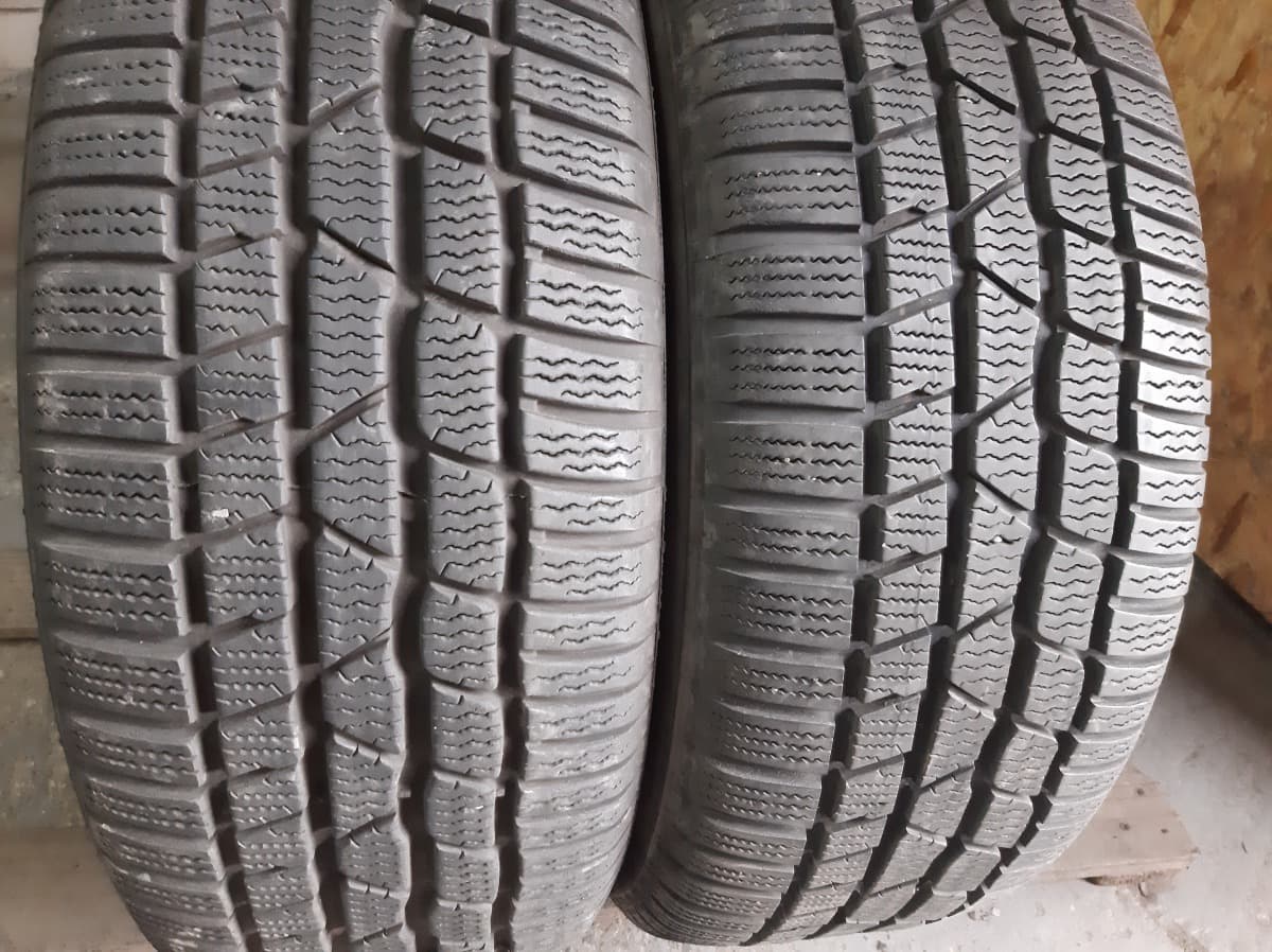 Вживані шини з Європи Continental ContiWinterContact TS830P   225/55 R 17