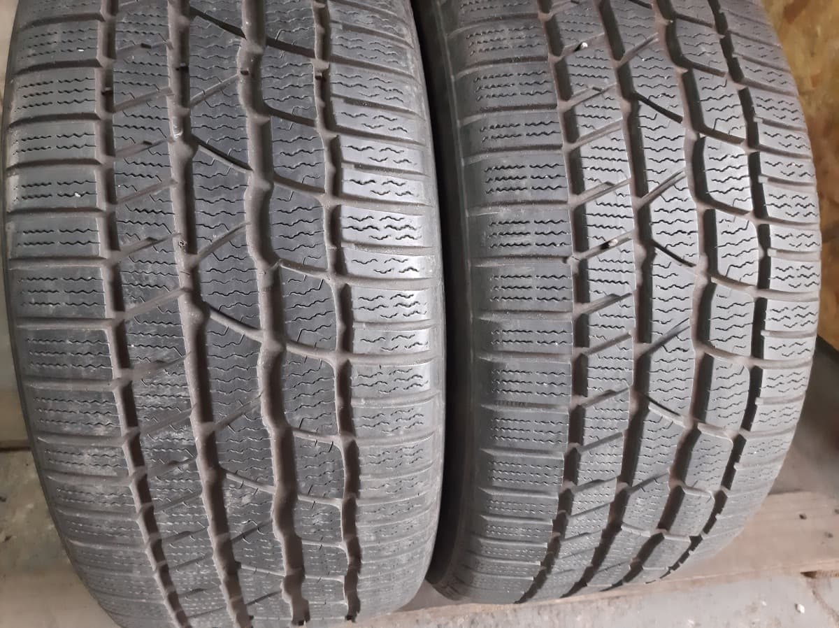 Вживані шини з Європи Continental ContiWinterContact TS830P 235/40 R 18