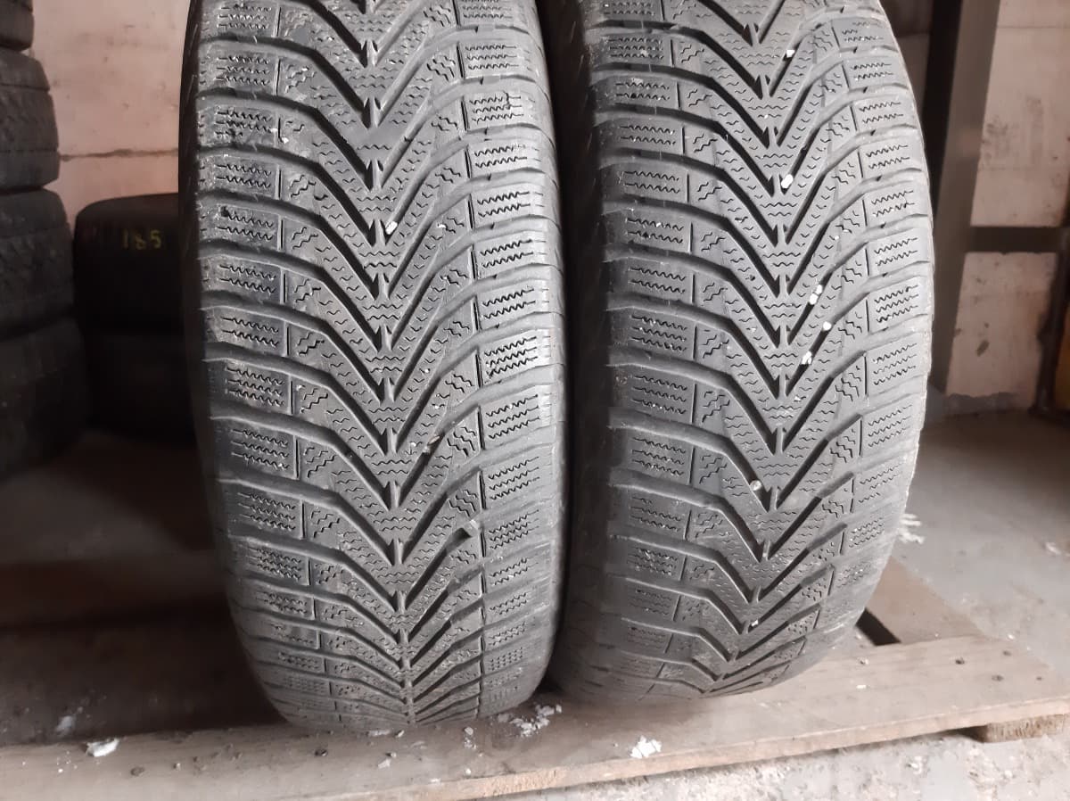 Вживані шини з Європи Vredestein Snow Trac   195/65 R 15