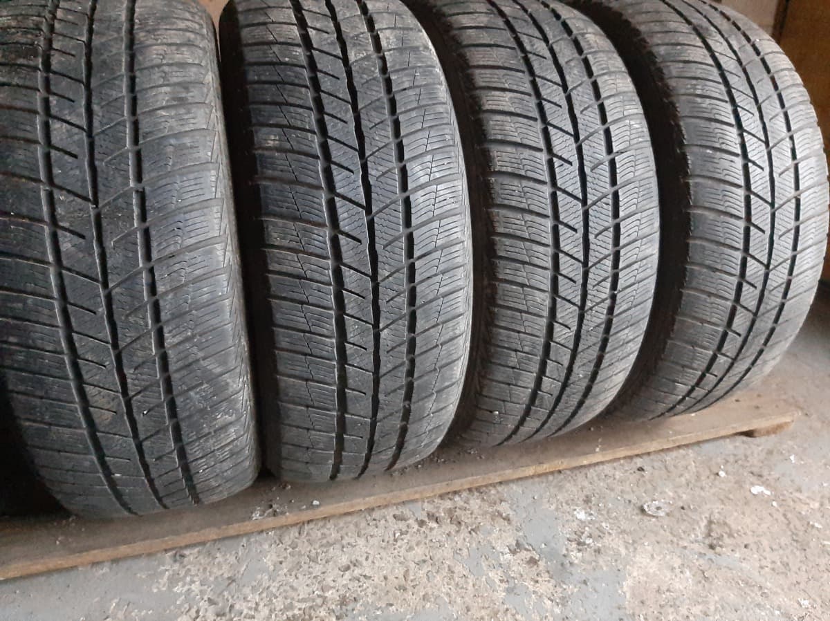 Вживані шини з Європи Barum Polaris 5  . . . . 225/50 R 17