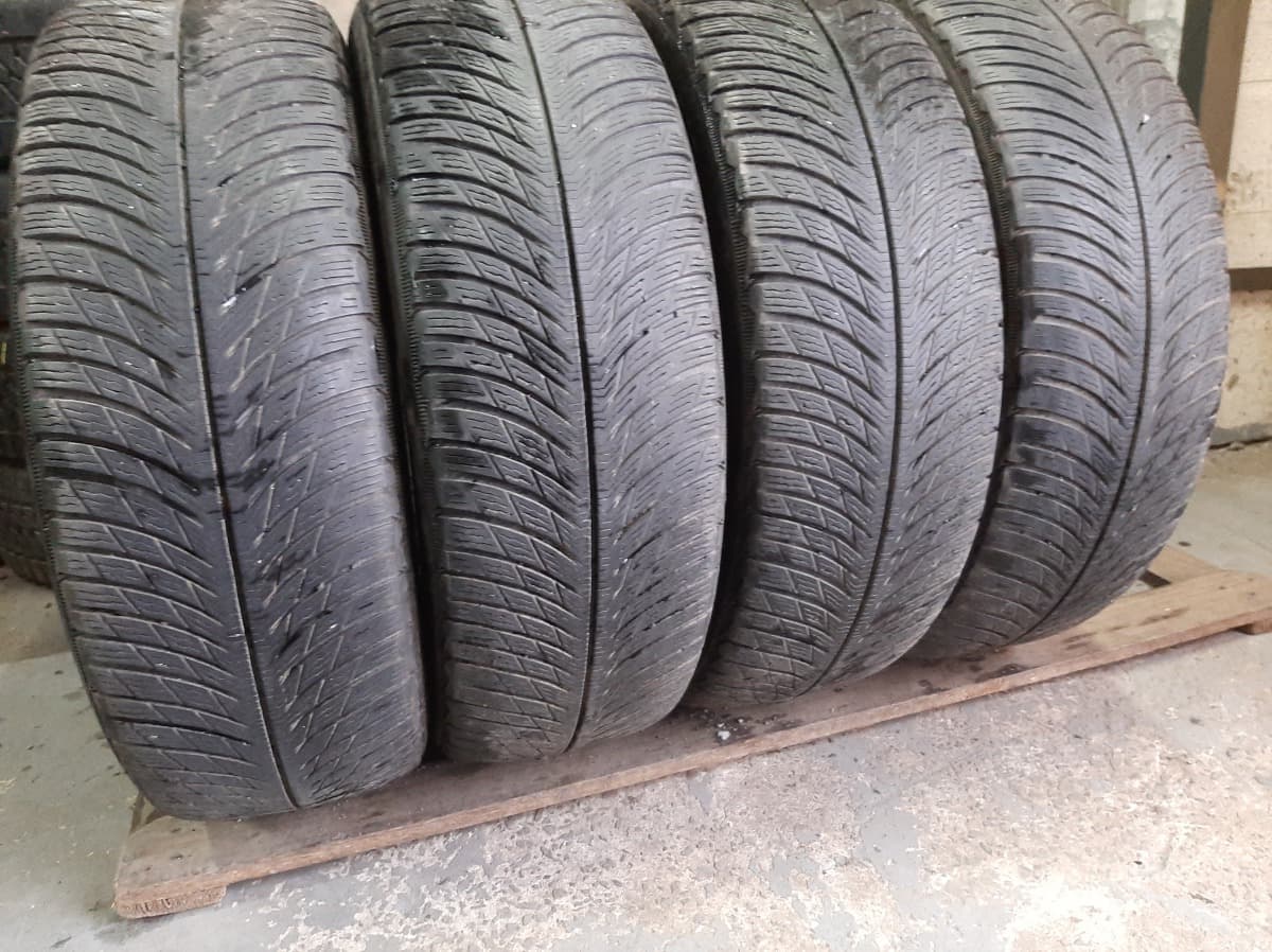 Вживані шини з Європи Pirelli Sottozero 3.    245/40 R 18