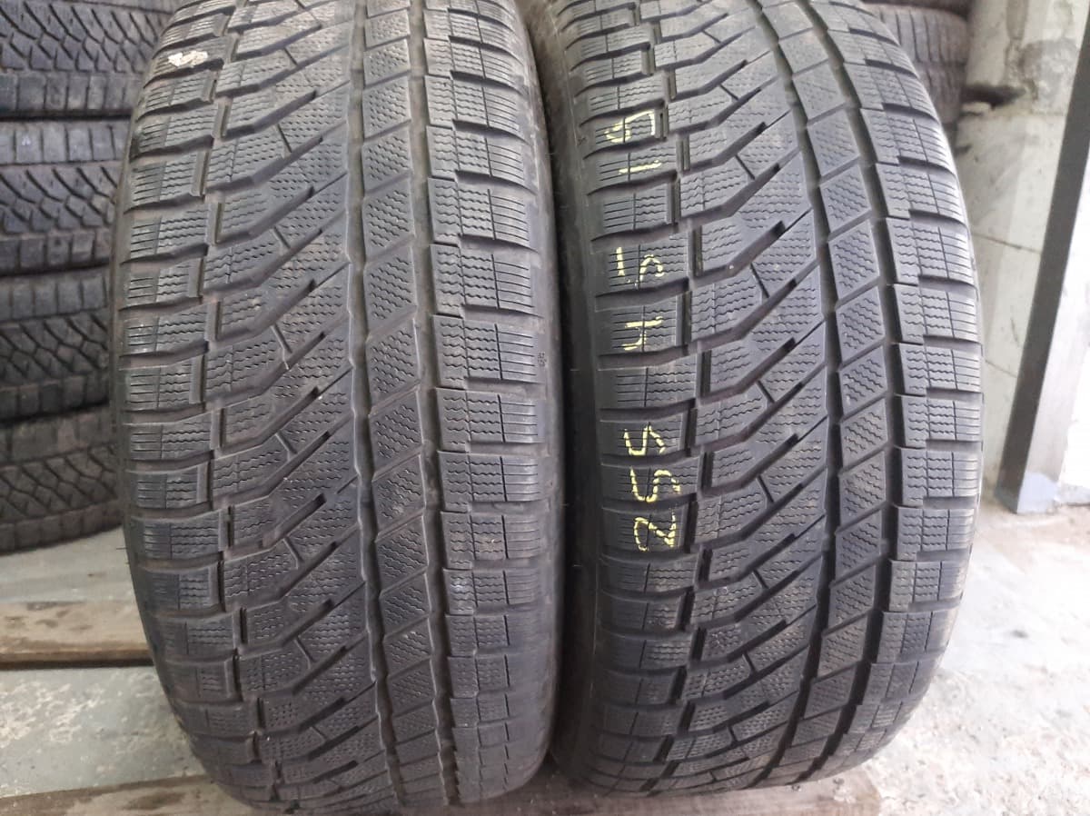 Вживані шини з Європи Falken EuroWinter HS 02 PRO . . . 255/45 R 19