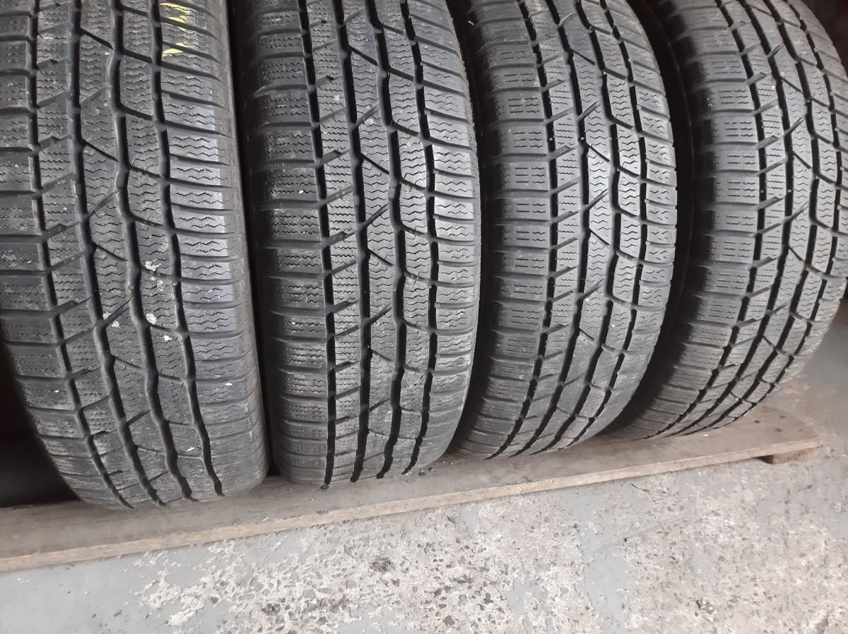 Вживані шини з Європи Continental Conti Winter Contact TS 830P  .  205/60 R 16