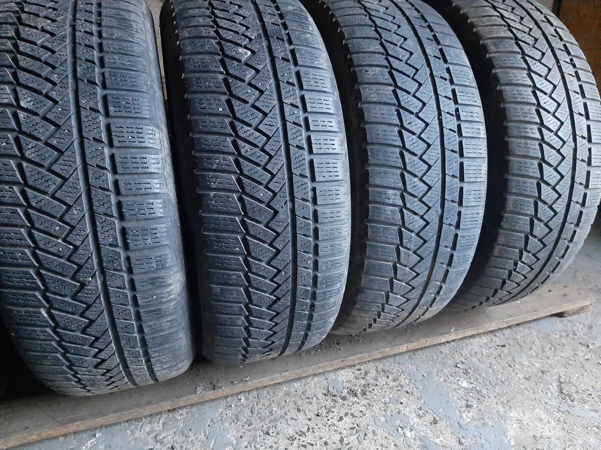 Вживані шини з Європи Continental WinterContact TS850P      215/55 R 17