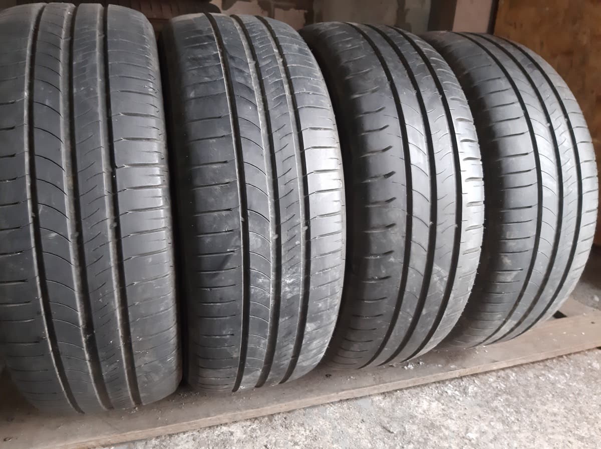 Вживані шини з Європи Michelin Energy Saver.    205/55 R 16