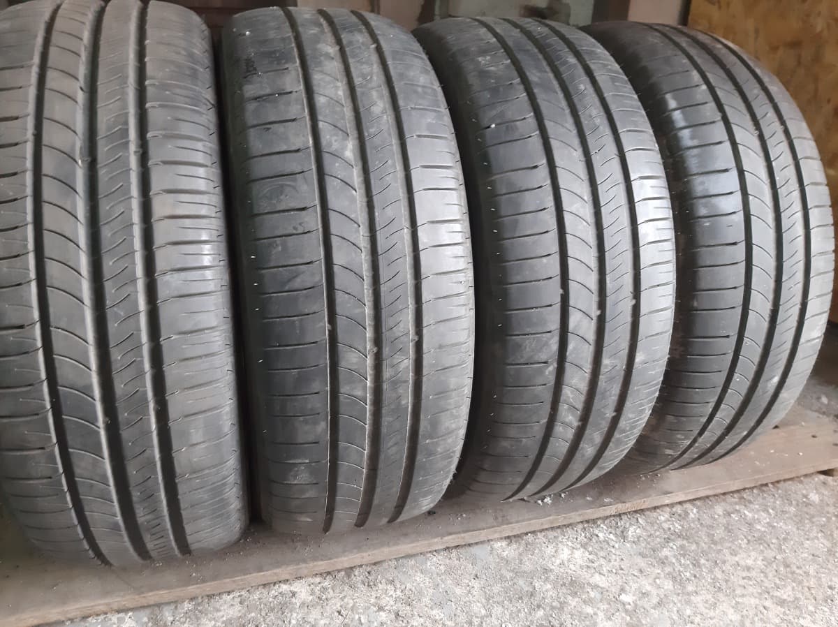 Вживані шини з Європи Michelin Energy Saver.    205/55 R 16