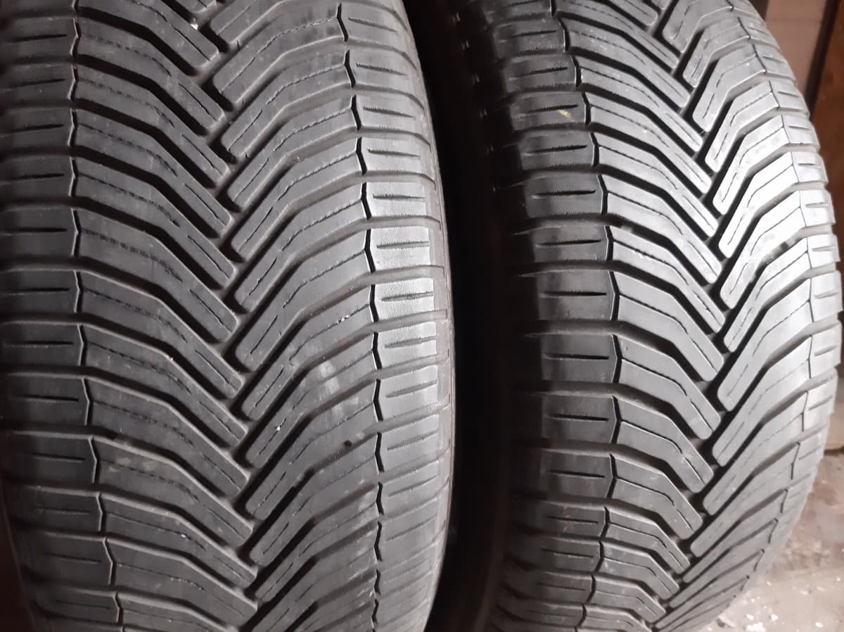 Вживані шини з Європи Michelin Cross Climate    205/55 R 16