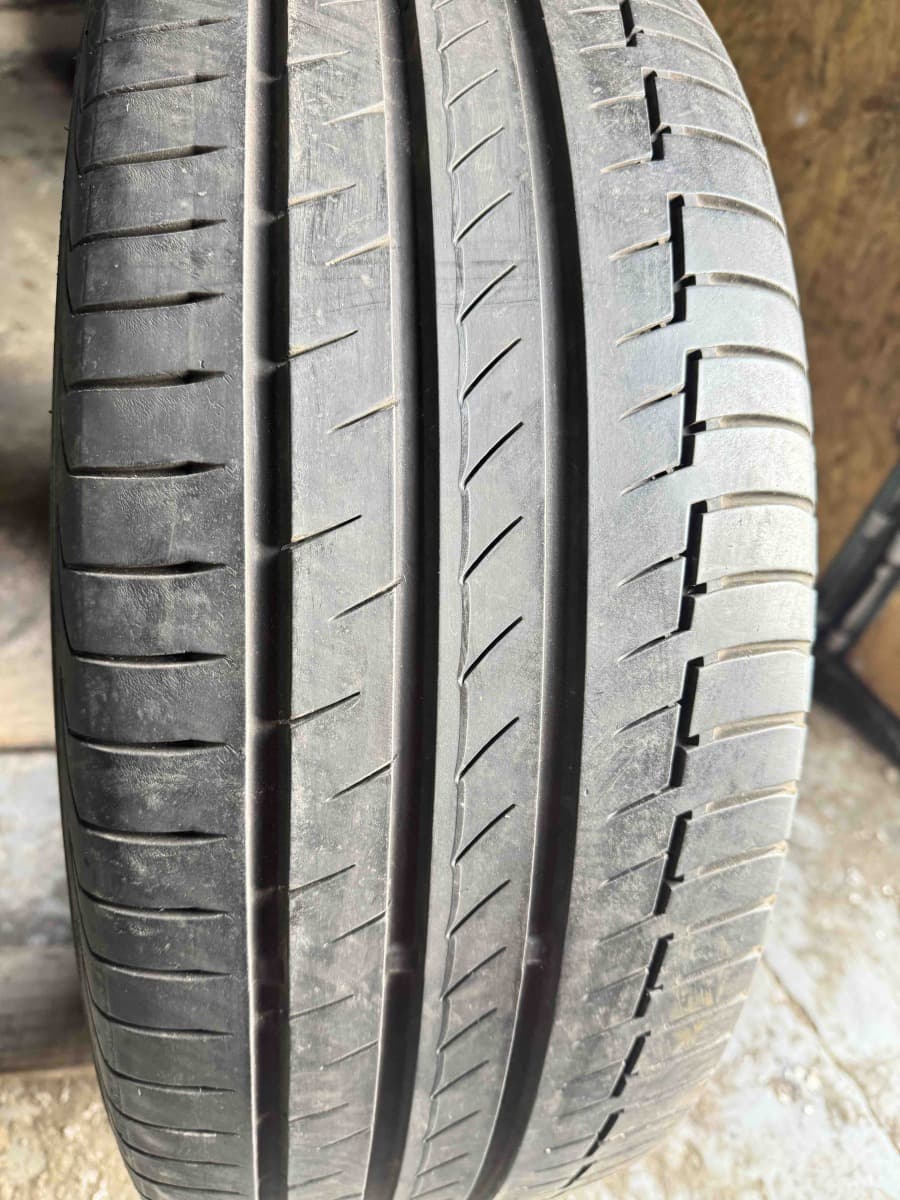 Вживані шини з Європи Continental Premium Contact 6.  … 225/55 R 18