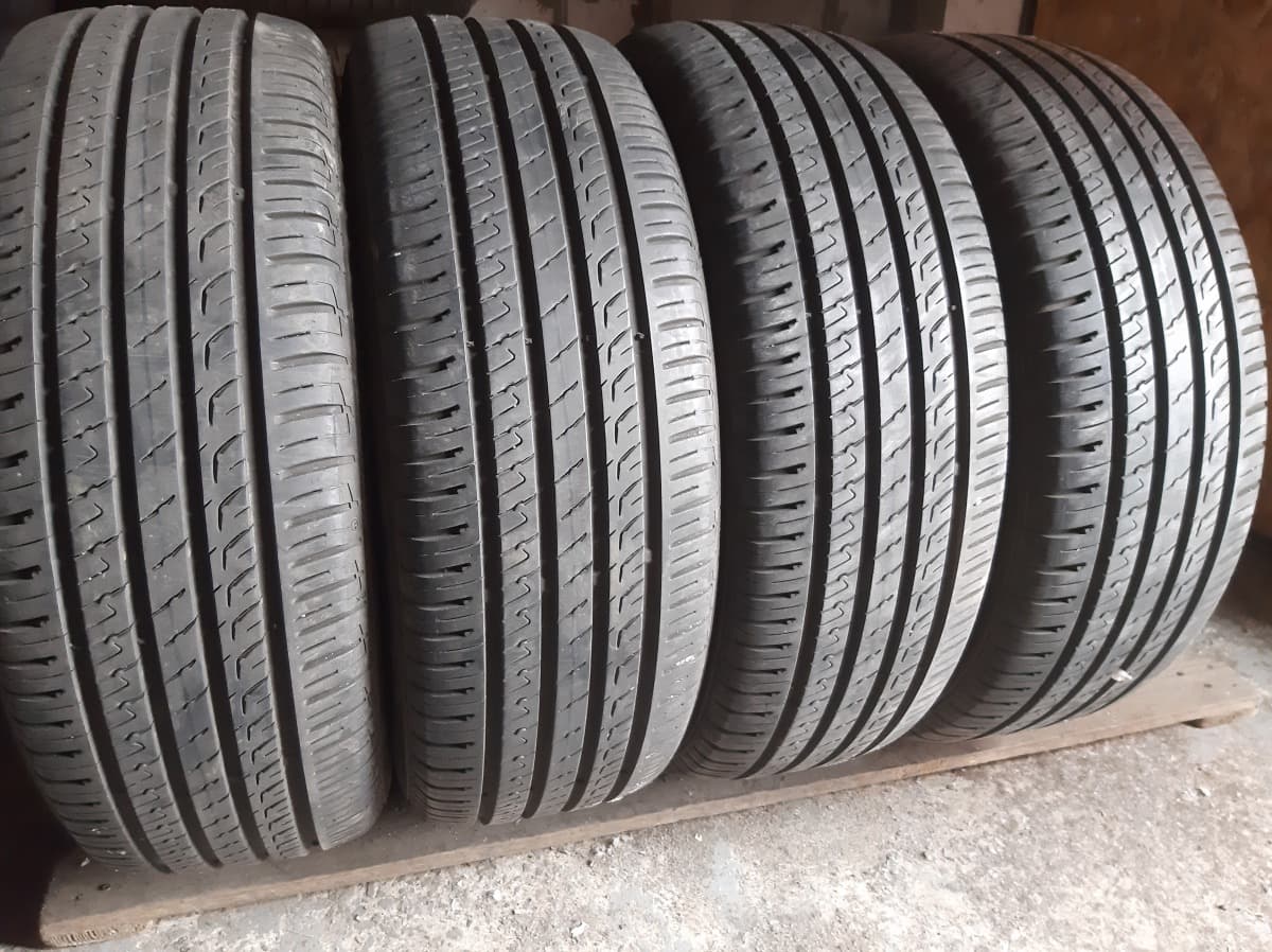 Вживані шини з Європи Barum Bravuris 5 HM    225/60 R 18
