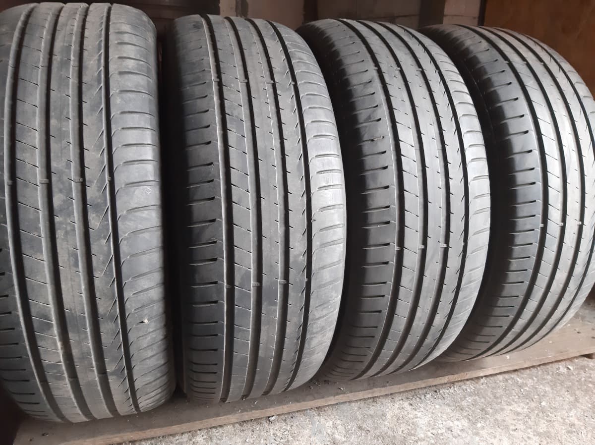 Вживані шини з Європи Pirelli Scorpion     235/55 R 18