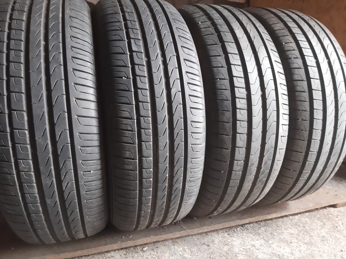 Вживані шини з Європи Pirelli Scorpion Verde.    235/60 R 18