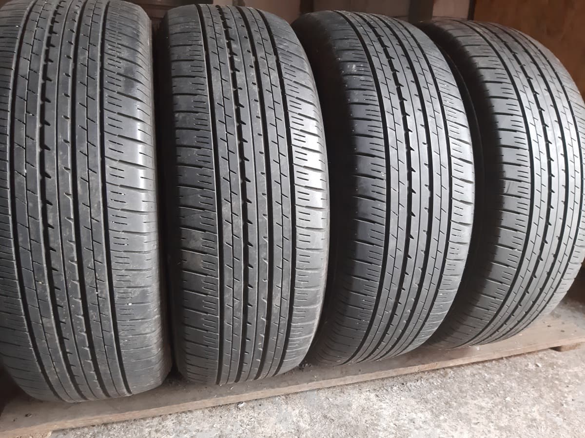 Вживані шини з Європи Bridgestone Dueler H/L 33    235/60 R 18
