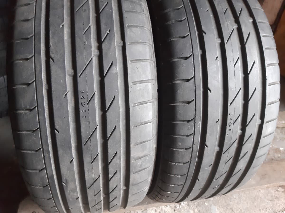 Вживані шини з Європи Nokian Zline   … . 245/40 R 18